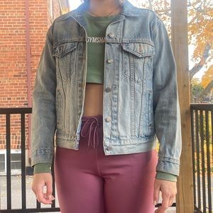 Womens Jean jacket
